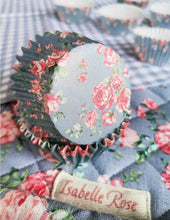 Cargar imagen en el visor de la galería, Julia - Moldes cupcakes Isabelle Rose
