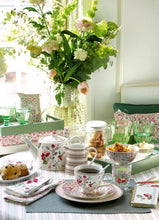 Cargar imagen en el visor de la galería, Mantel de algodón 130x170cm colección Carola GreenGate
