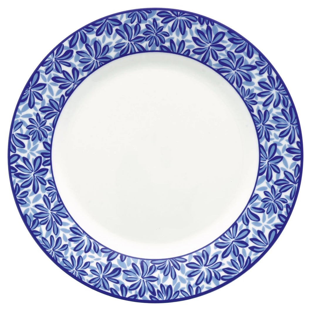 Plato de cerámica Colección Linea Blue Greengate