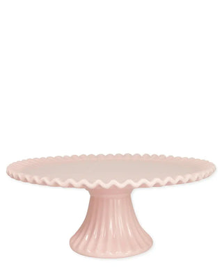 Stand de cerámica Columbine pale pink 31 cm Greengate