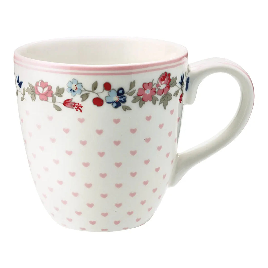 Taza pequeña colección Ruby GreenGate