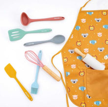 Cargar imagen en el visor de la galería, Utensilios de Cocina Infantil MONNEKA
